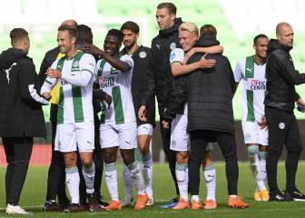 Lío en Holanda: la TV pone cánticos antisemitas durante el Groningen-Ajax