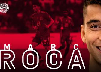 Oficial: Marc Roca, al Bayern