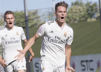 Catalán mejora la 'fórmula Mayoral'