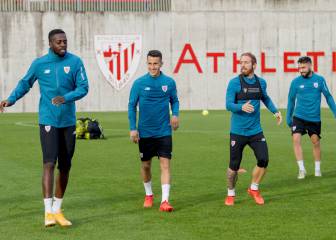 Once ante el Alavés con algunos retoques