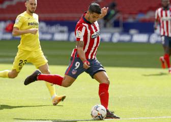 El Atlético de Suárez hace historia con los empates a cero