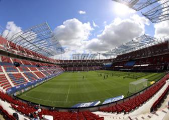 Osasuna y Celta se reúnen con grandes dudas sobre su juego