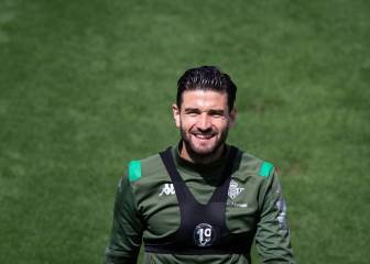 Oficial: Barragán firma por una temporada con el Elche