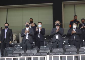 Joey Lim ya ejerce como maestro de ceremonias en el Valencia