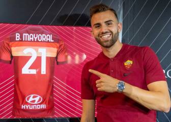 Mayoral se despide del Levante, donde recibió 
