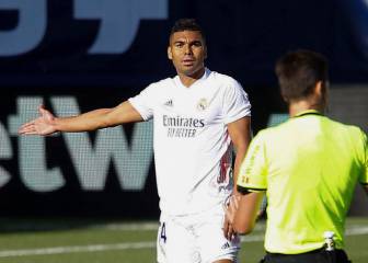 Casemiro: 