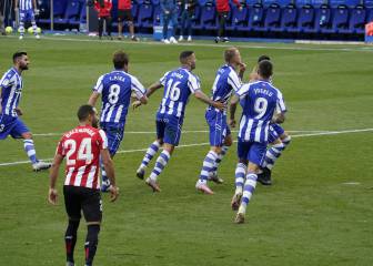 Lucas revienta al Athletic