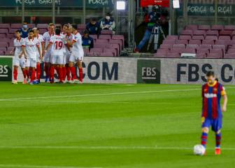 La fatiga vuelve al Barça