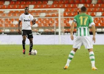 El Valencia frena la salida de Kondogbia