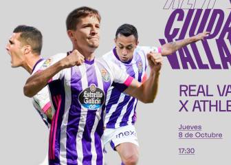 El Athletic jugará en Zorrilla el XLVI Trofeo Ciudad de Valladolid
