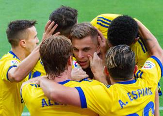 Germán y Alejo ponen las tablas en un entretenido partido