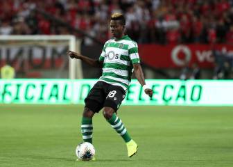 Idrissa Doumbia llega al Huesca con opción de compra