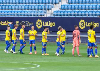 Aprobados y suspensos del Cádiz: Ledesma y Alejo, determinantes