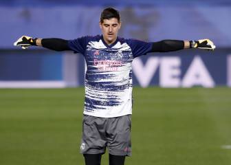 El Madrid cierra la puerta