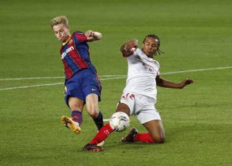 1x1 del Sevilla: ¡Qué ridículo hizo el City en su oferta por Koundé!