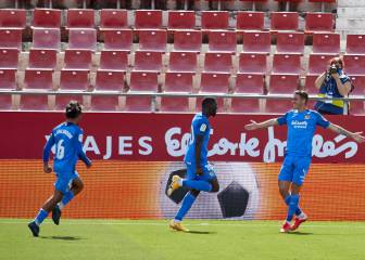 Muric le regala el triunfo a un Fuenlabrada invicto