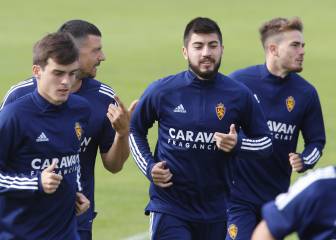 Último día de mercado con Papu en el aire