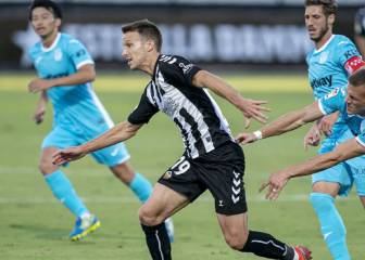 Miquel en propia y Zlatanovic secan a un Leganés muy gris