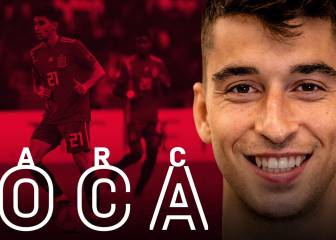El Espanyol oficializa la venta de Marc Roca al Bayern