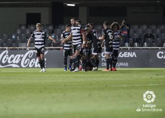 La efectividad y la madera dan el primer triunfo a los albinegros