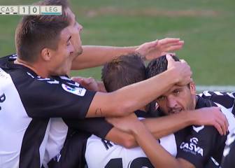 El Lega sigue tieso fuera de casa