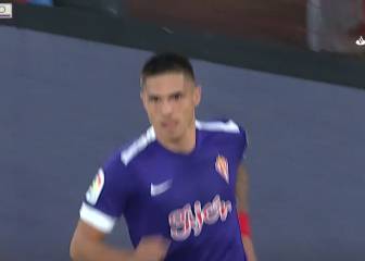 Al Sporting le sale todo