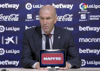 Zidane: 
