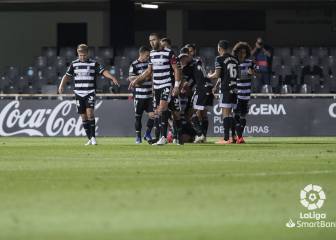 El Cartagena encuentra en Lugo su primera victoria