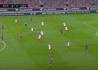 El pase de Messi que nadie ha podido defender hasta ahora: el rival dejó solo a Coutinho