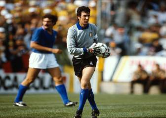 Los 10 mejores porteros de la historia según France Football