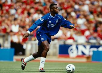 Los 10 mejores centrales de la historia según France Football