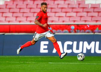 El amargo debut de Otamendi