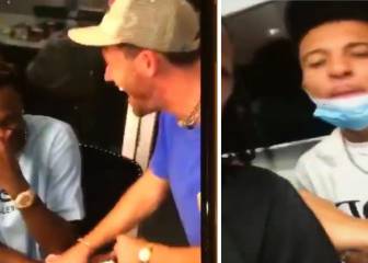 Abraham, Chilwell and Sancho caught partying with 20 people