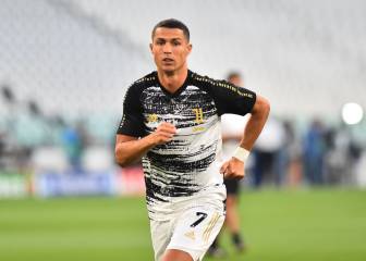 Cristiano, Dybala y Cuadrado salen de la burbuja de la Juventus