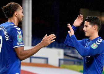 ¿Por qué el Everton rinde tan bien?