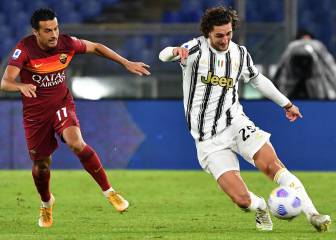 Rabiot, baja de la selección francesa por ser contacto de dos positivos