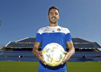 Carmelo, tras su revolución en el Hércules: 