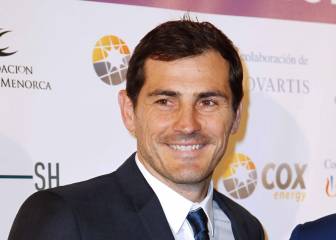 Casillas: 