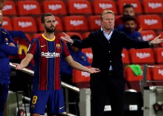 Koeman habla claro de Griezmann