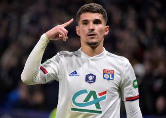 El Madrid no seduce a Aouar