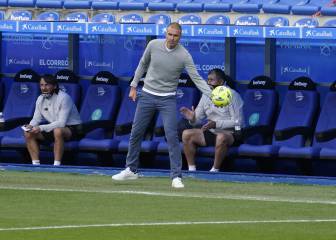 El Athletic descarta destituir a Garitano pese a la grave crisis