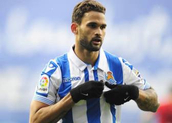 El Sevilla se plantea la cesión de Willian José