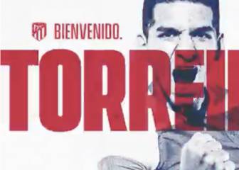 Lucas Torreira llega al Atlético