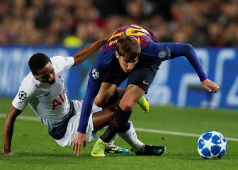 El Betis negocia la cesión de Miranda para su lateral zurdo