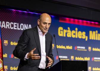 Barcelona admit debts of 488M euros and losses of 97 million