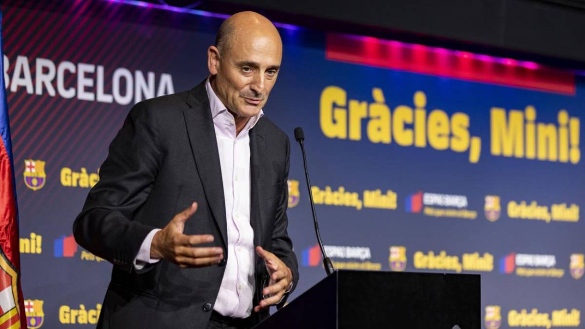 Barcelona Admit Debts Of 488 Million Euros And Losses Of 97 Million As Com