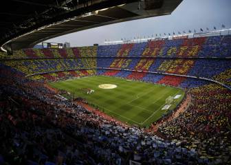 El Barça quiere abrir ya el Camp Nou contra el Ferencvaros el 20-O