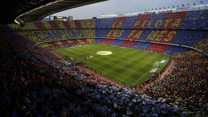 El Barça quiere abrir ya el Camp Nou contra el Ferencvaros el 20-O