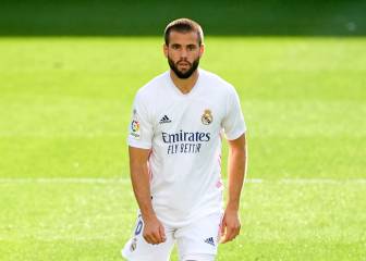 Nacho se hace fuerte