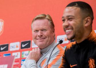 Koeman: 